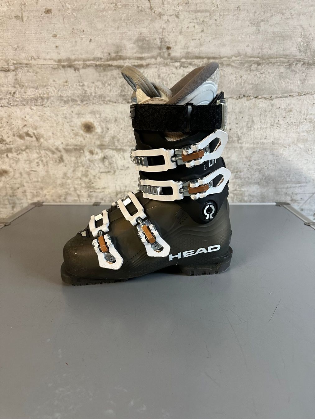 Head Scarpe da uomo: Head Skischuhe 24.5 / Gr. 38.5 – Usato da Emmenbrücke venduto da karkarkar 2