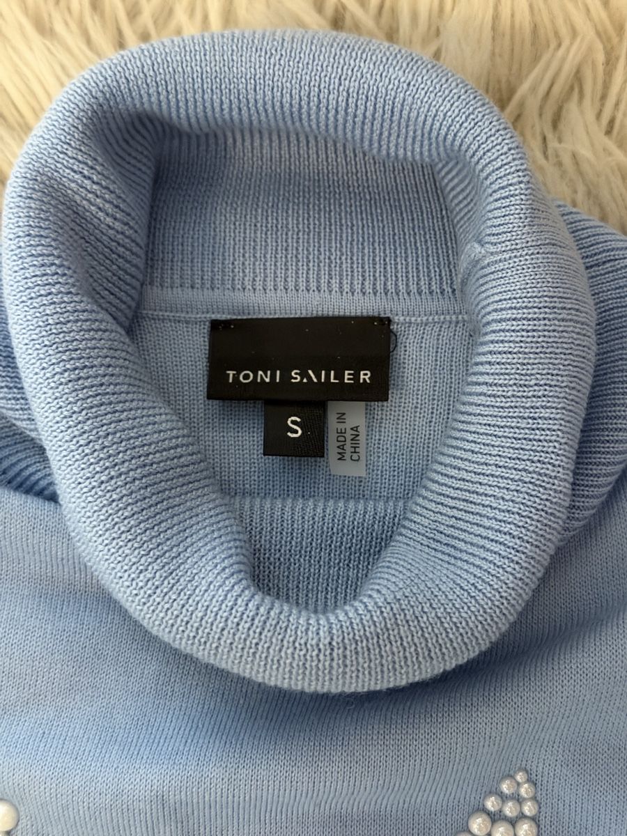 Toni Sailer Maglioni & Felpe: Toni Sailer Pullover Unikat – Nuovo (secondo la descrizione) da Seedorf UR venduto da Lia_mia 1