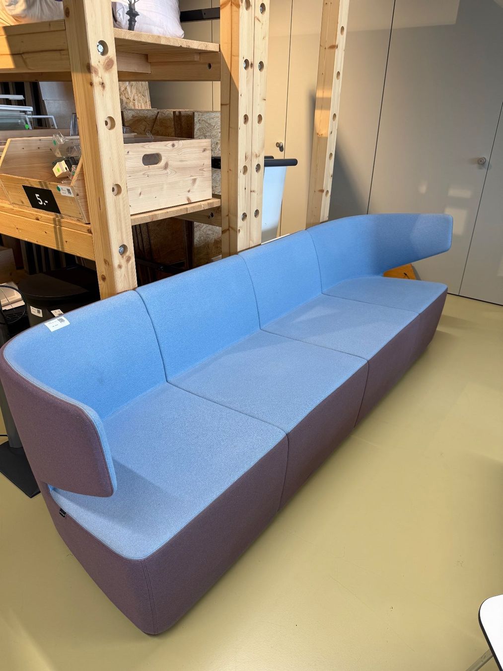 Divani: Girsberger Büro Sofa – Usato da Zug venduto da Bauteile-Zug