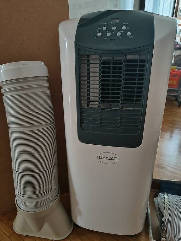 Nanyo Condizionatori: Mobile Klimaanlage Nanyo – Usato da Dübendorf venduto da JonnyM 2