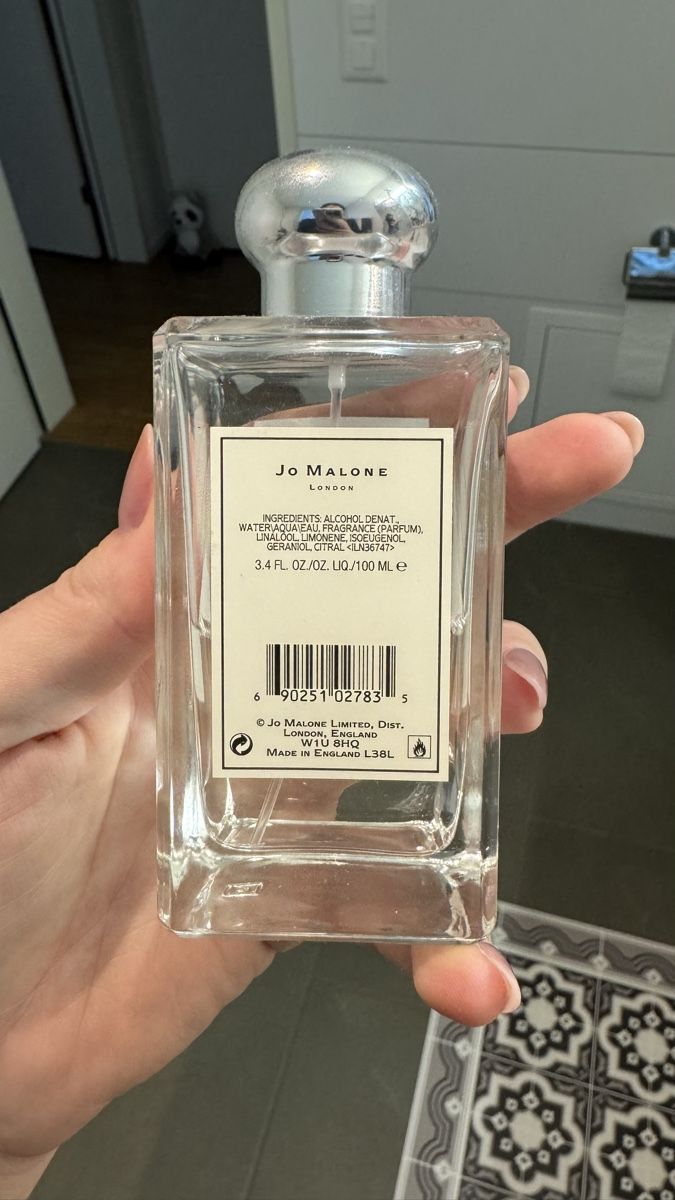 Jo Malone Profumi & Eau de Toilette: Jo Malone Earl Grey & Cucumber Cologne 100ml ! – Usato da Altendorf venduto da Titziani 3