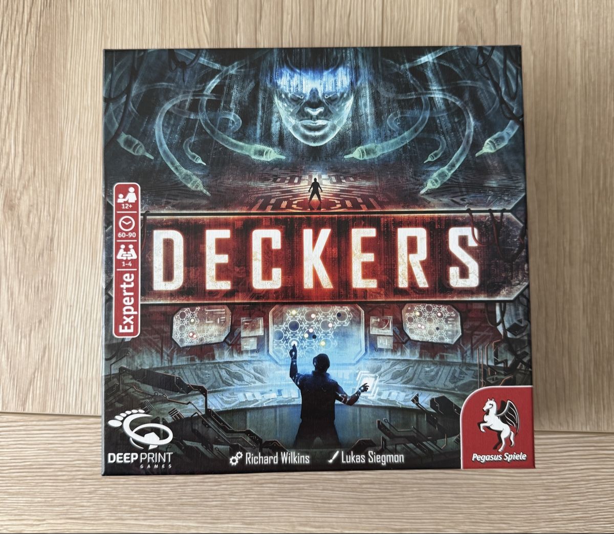 Spiele: Deckers – Neu (gemäss Beschreibung) aus Elsau von Adciro