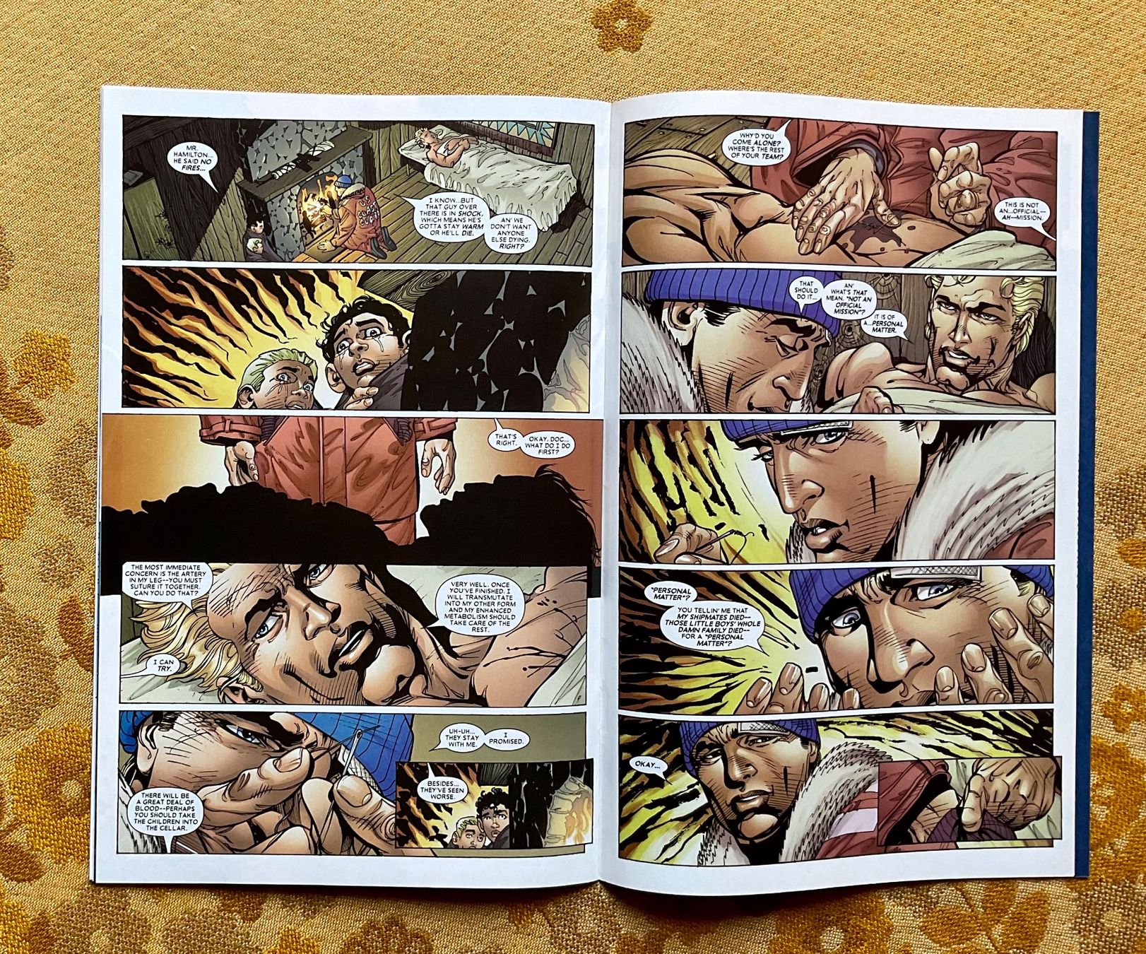 Fumetti: Sabretooth Heft Nr 3 von 2005 ENGLISCH – Usato da Endingen venduto da nathan05 6