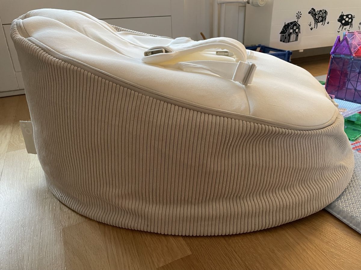 Doomoo Sdraiette & Sdraiette a dondolo: Doomoo Seat n Grow sand – Nuovo (secondo la descrizione) da Basel venduto da Anneta_Matenli 5