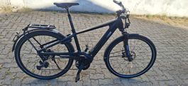 E bike Cresta Giro Meo 45kmh