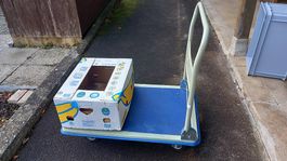 Plattformwagen gross bis 300kg