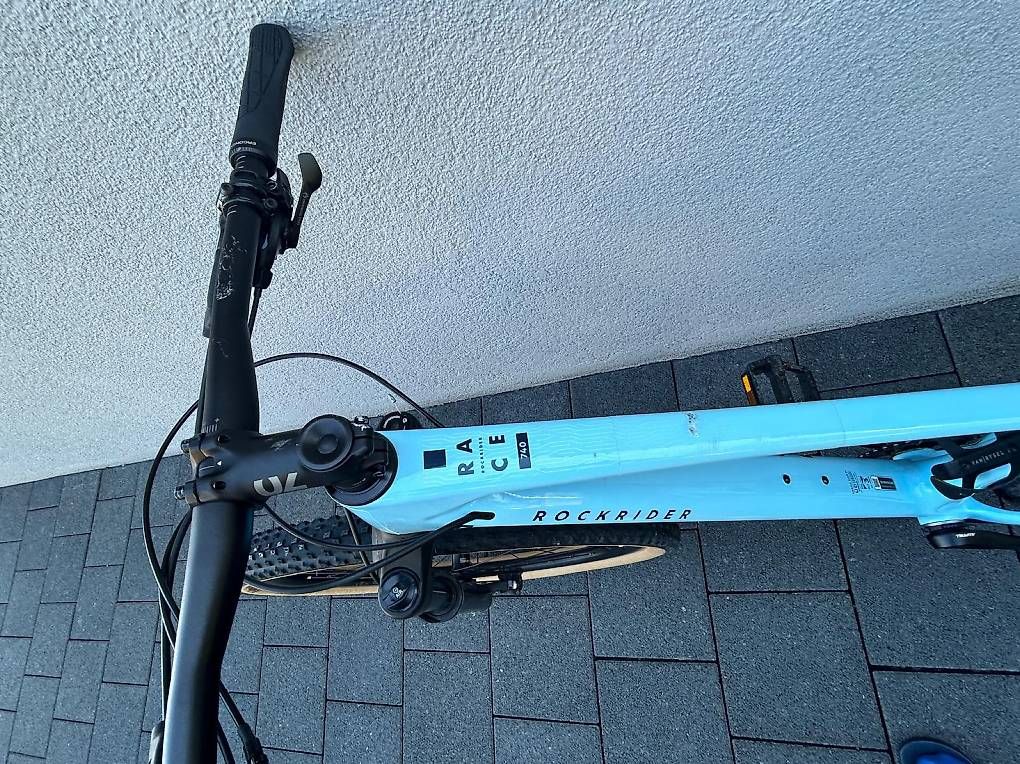 Decathlon Biciclette: MTB Rockrider 900 Hardtrail Grösse M – Usato da Täuffelen venduto da Mmiro9 1