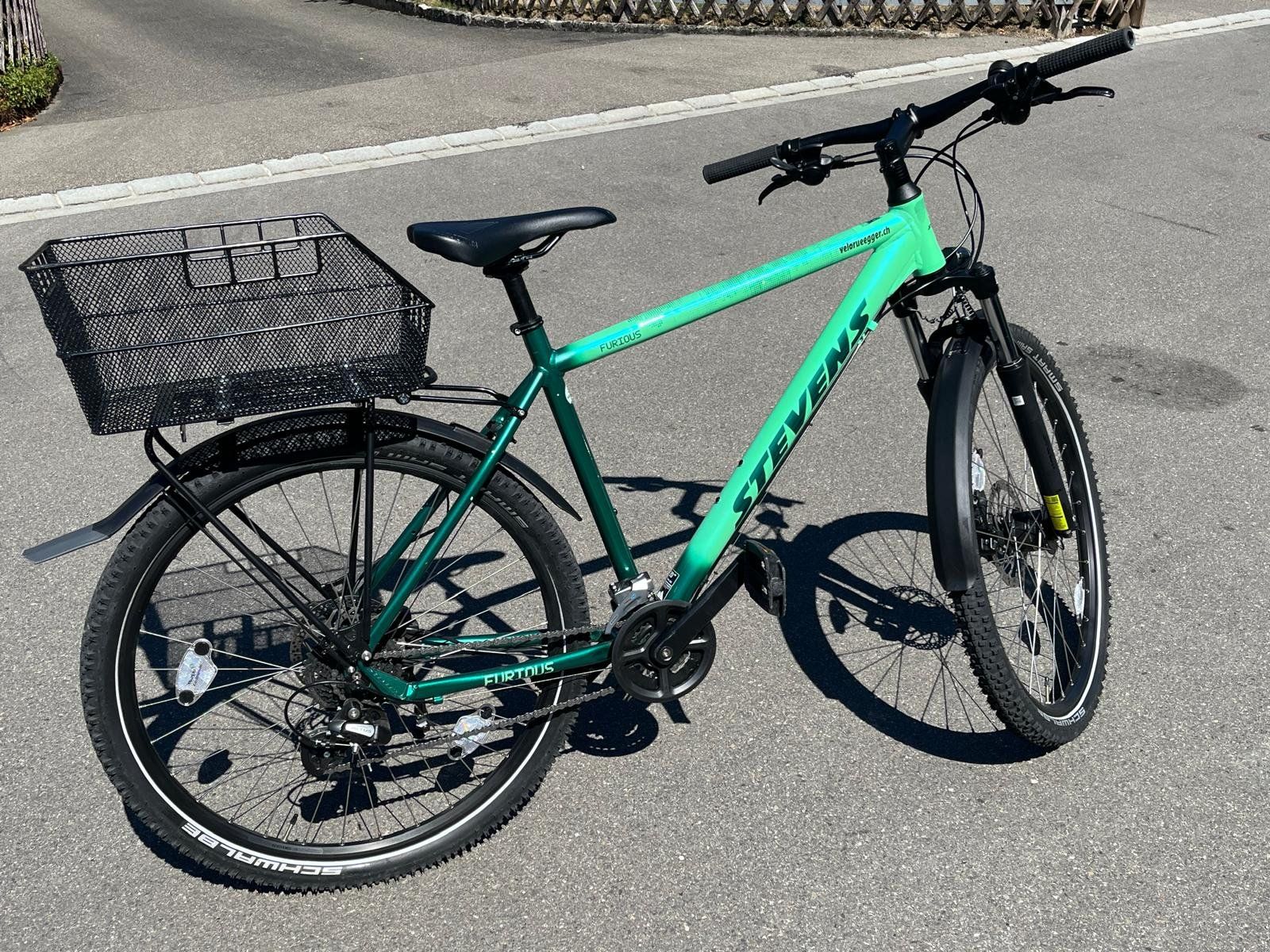 Stevens Vélos: Stevens Furious Fahrrad – D'occasion à Bottighofen par sig_6ytl 2