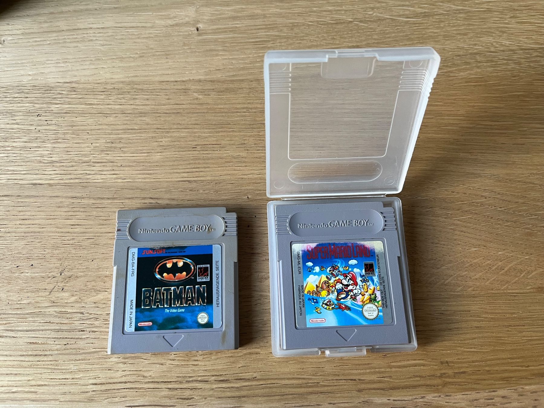 Spiele: Gamboy Spiele Sammlung – Gebraucht aus Wabern von Bui48 2