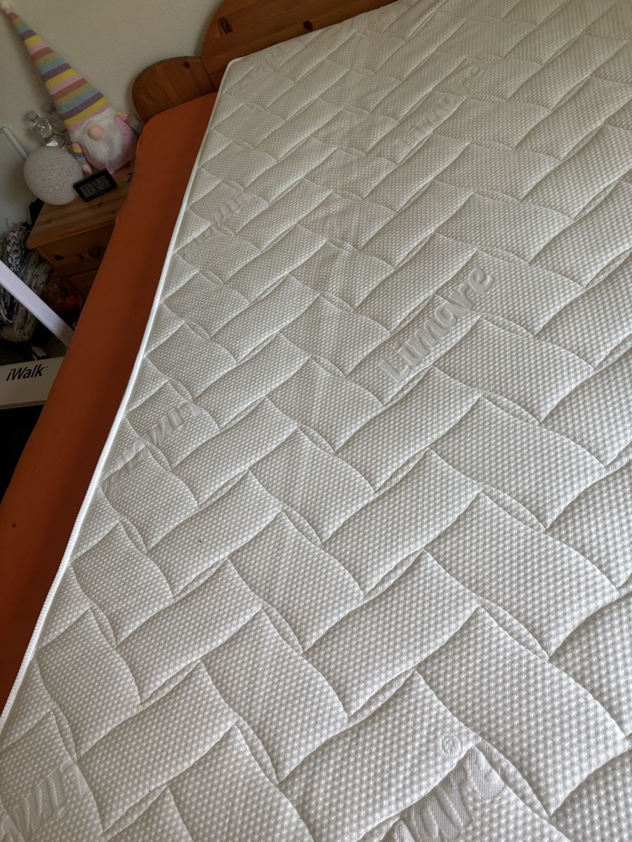 Matratzen: Matratzentopper 140 cm  – Gebraucht aus Mönchaltorf von Daglinde 2