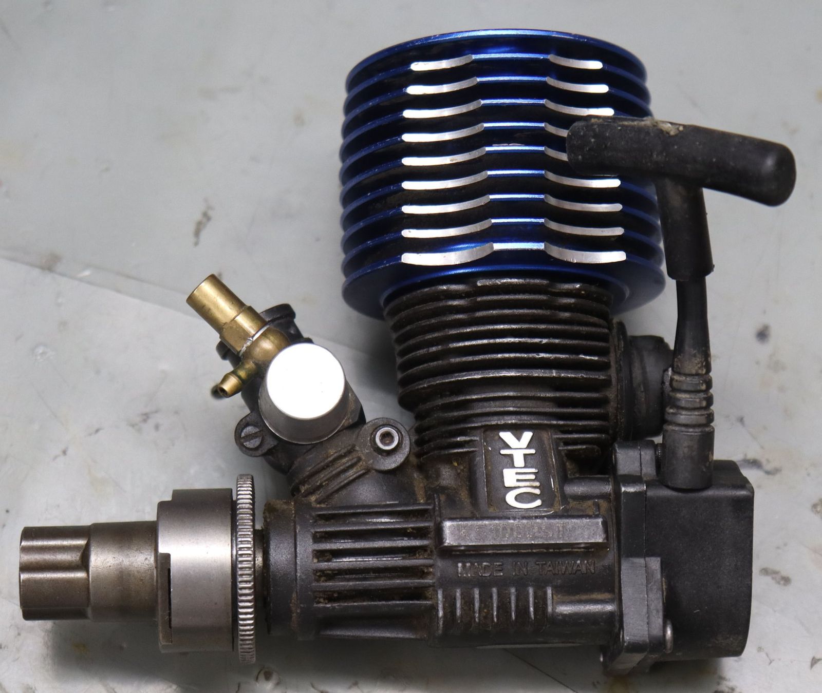 LRP Moteurs: LRP Z.28R Spec2 4.6ccm Nitro Motor – D'occasion à Frick par volvo850driver 2