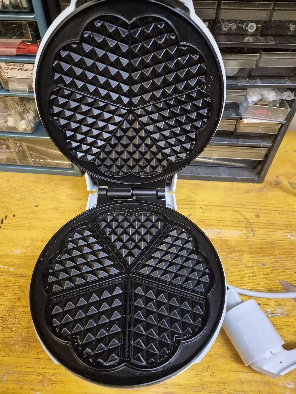 Elettrodomestici da cucina: patzelmaschine – Usato da kloten venduto da eismeister33 1
