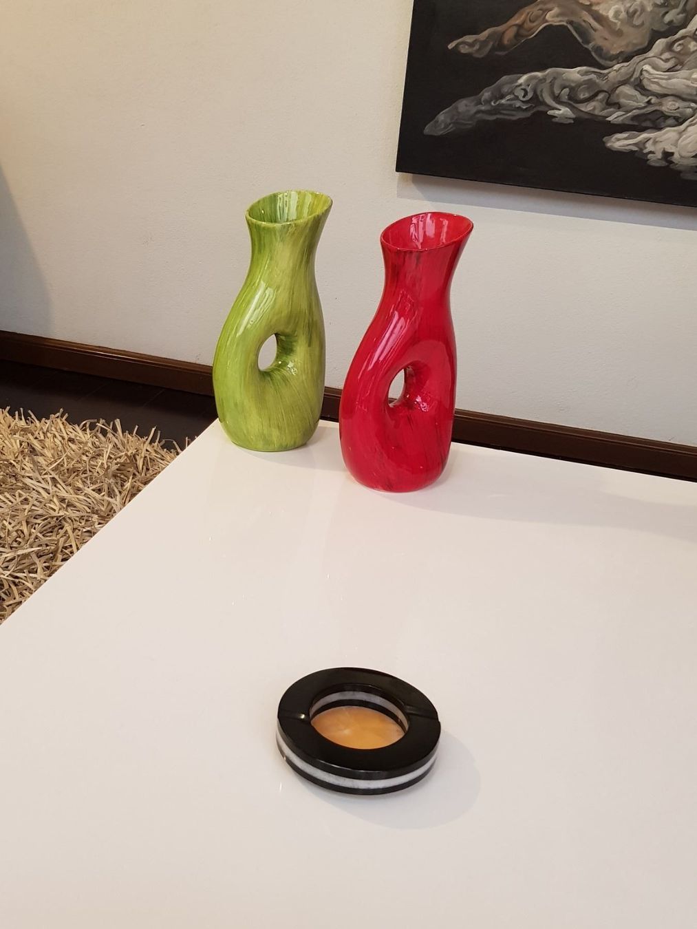 Portacenere: Retondo Aschenbecher – Nuovo e nell'imballaggio originale da Dietikon venduto da MuengerMarmor 6
