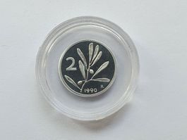 2 Lire 1990 PP