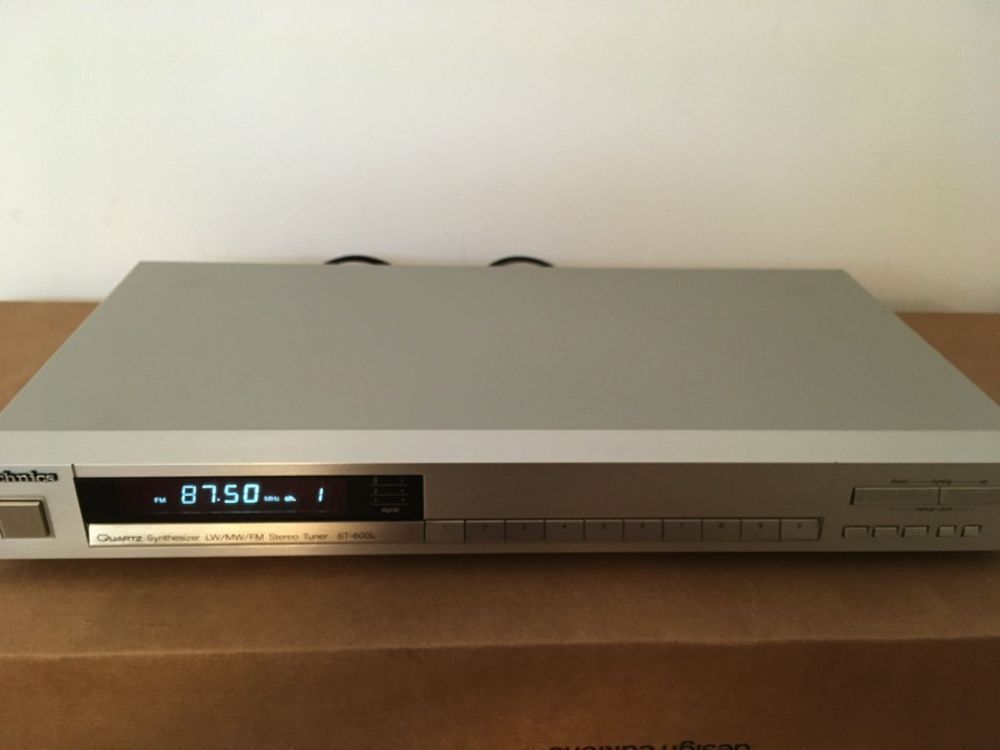 TUNER RADIO TECHNICS St - Z15L EUR 10,00 - FR