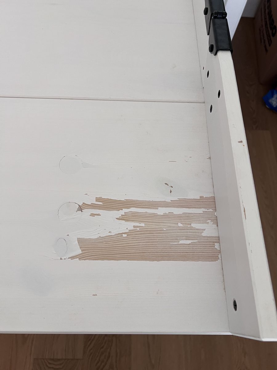 Ikea Tables à langer & accessoires: IKEA SUNDVIK Wickeltisch / Kommode – D'occasion à Zürich par ekm_ft9t 5