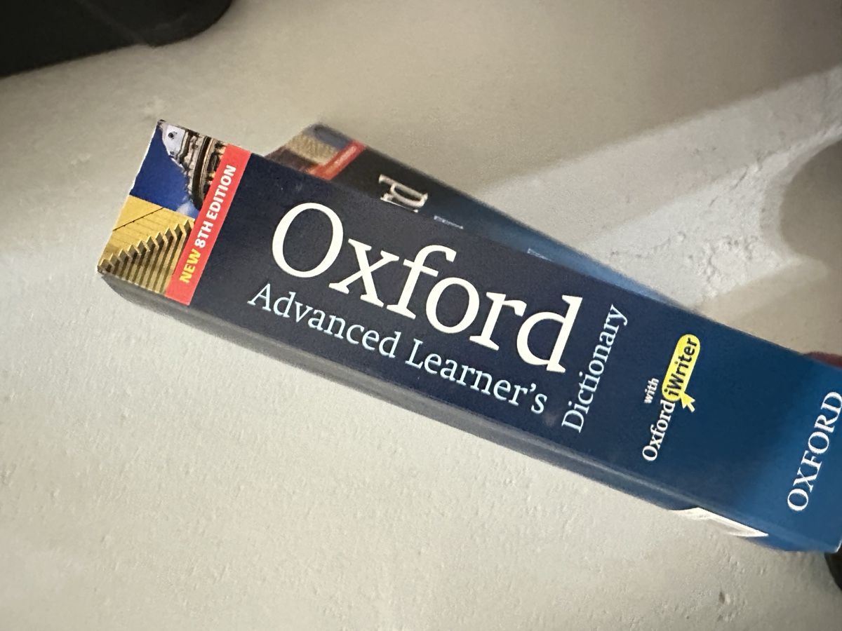 Libri: Oxford Wörterbuch – Nuovo (secondo la descrizione) da Luzern venduto da Jasmin125 1