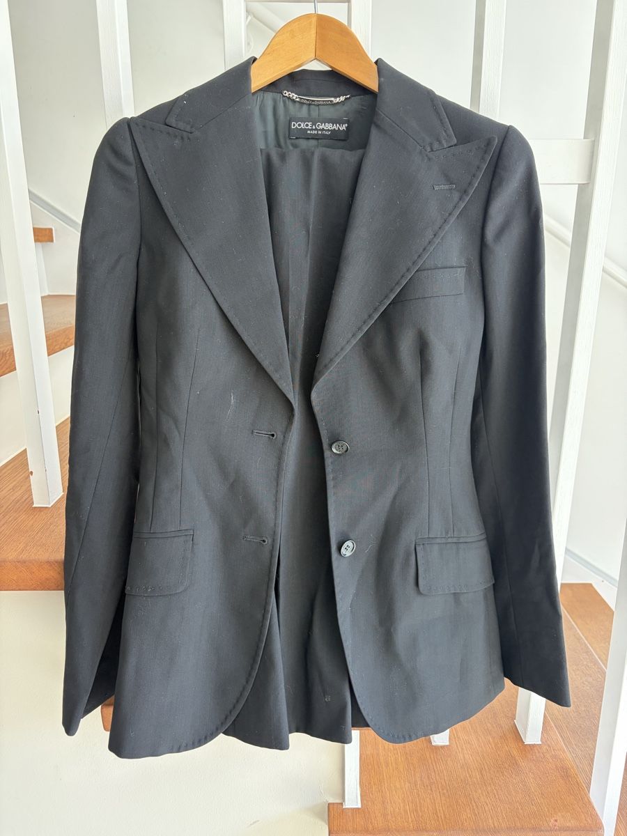 Dolce & Gabbana Completi & Tailleur: Anzug Dame, Dolce & Gabbana – Usato da Zollikon venduto da bellajasi123