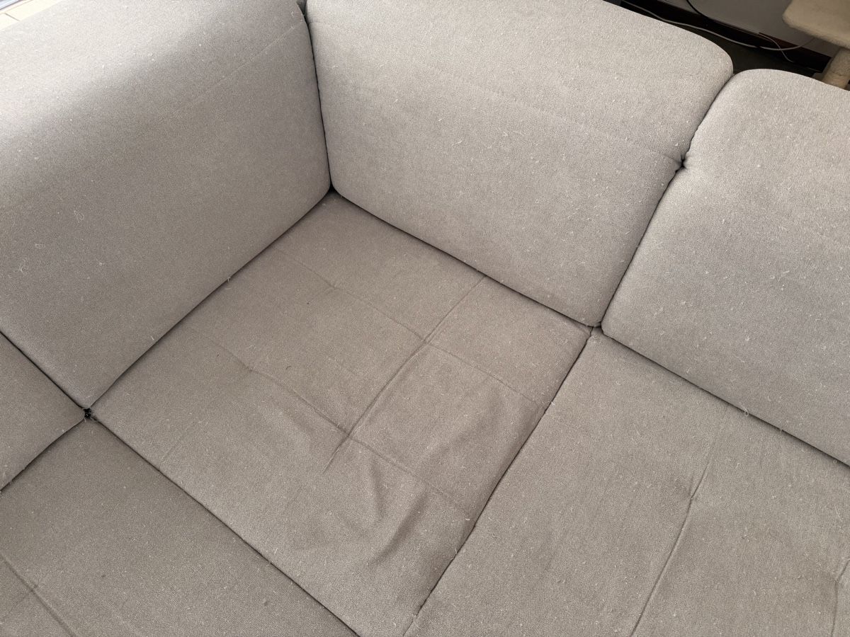 Divani: Canapé lit 340x240cm – Usato da Sion venduto da dio_c75t 2