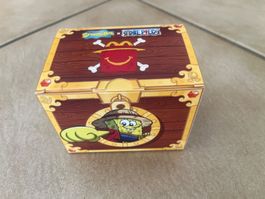 SPONGEBOB x ONE PIECE MacDonald's Happy Meal neuf