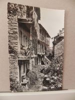 AK alte Postkarte Rustico a Brine s/Minusio