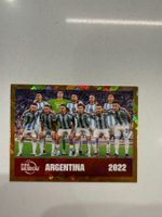 Panini Sticker WM 2026 - FWC 19, Argentina 2022