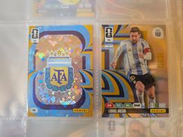 Panini FIFA 2026 Lionel Messi Icon Karte