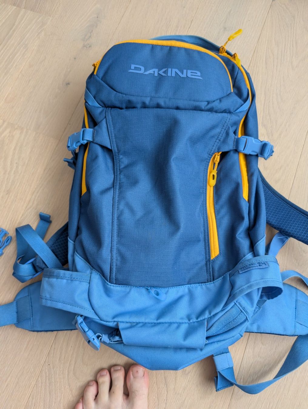 Dakine Zaini: Dakine Heli Pro 24L Rucksack – Usato da Münsingen venduto da Phibe59