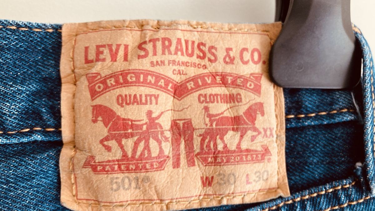 Levi's Jeans: Levi Strauss 501 Jeans – Nuovo (secondo la descrizione) da Brüttisellen venduto da sinacat1 2