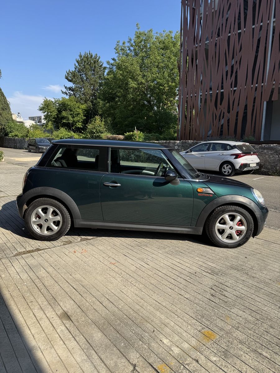 Mini Autos: Mini one 1.4 2008 – Gebraucht aus Enges von ws5w21 7