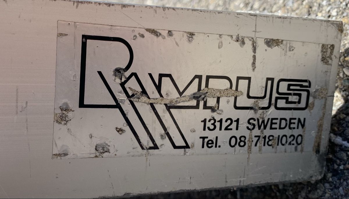 Altro: Rollstuhlrampe / Laderampe – Usato da Auenstein venduto da Stevezee 5