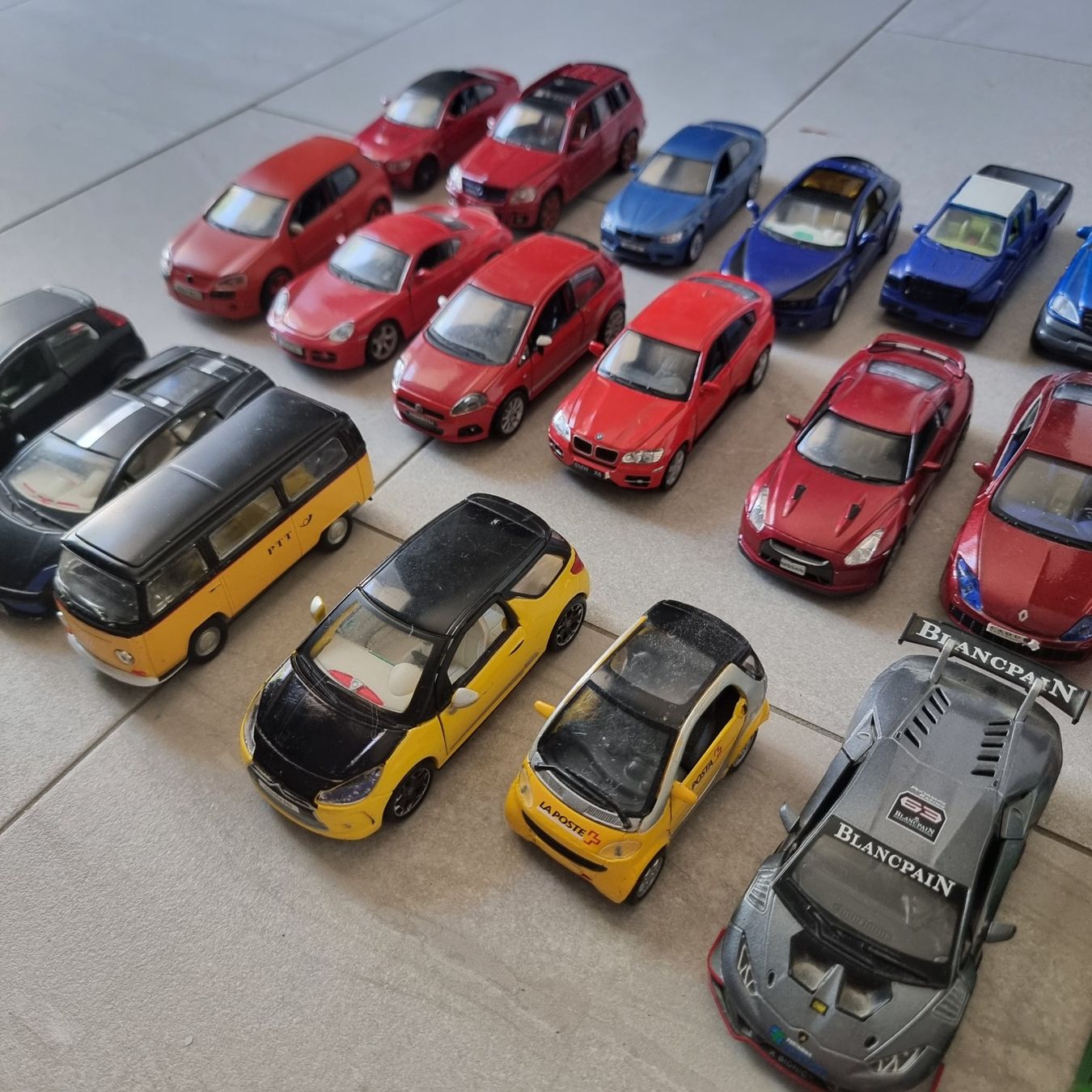 Giocattoli: Grosse Sammlung Spielzeugautos - Verschiedene Modell – Usato da Gammen venduto da home_brocki 3