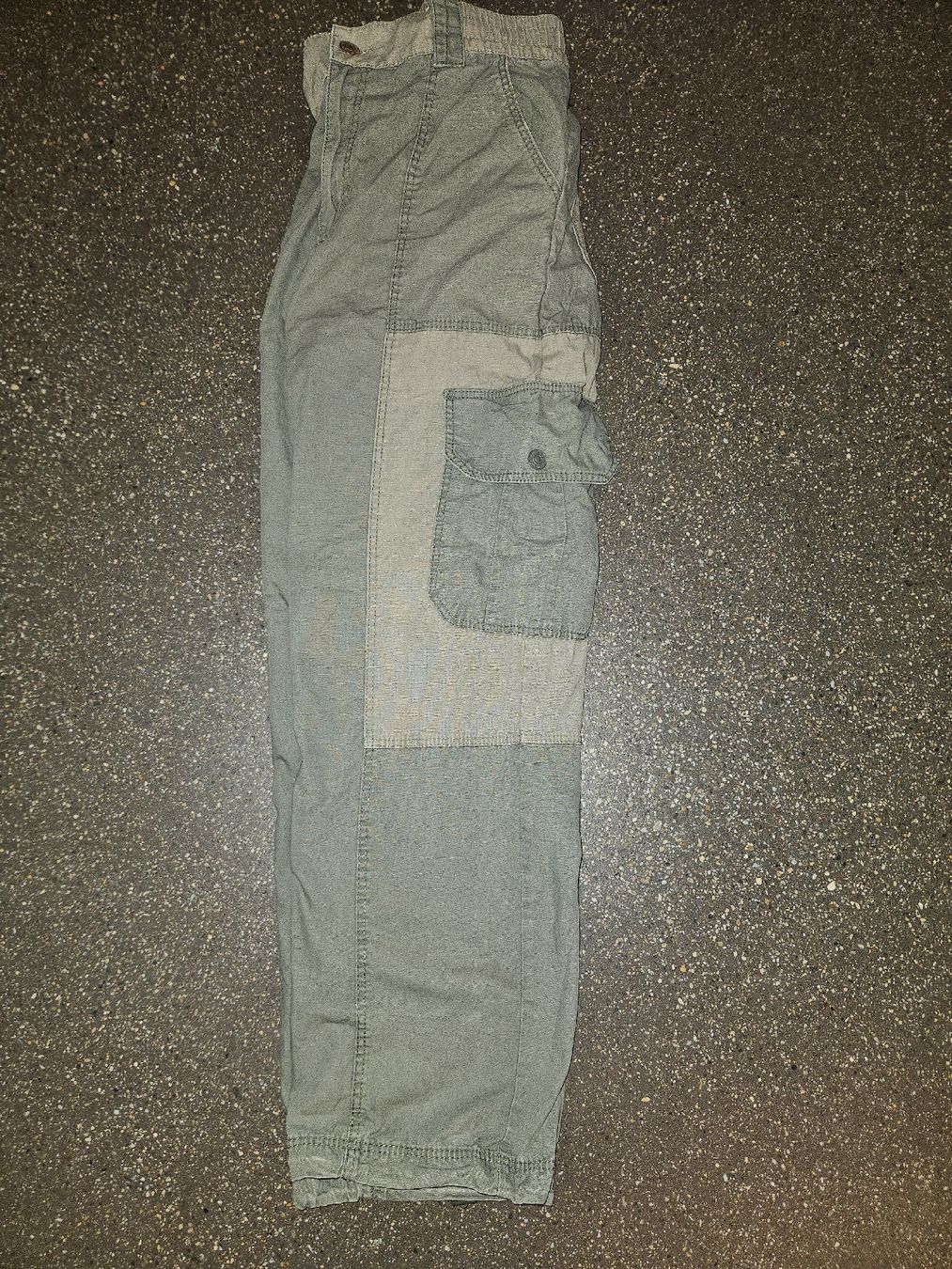 Pull&Bear Pantalons: Hose Pull&Bear Khaki Grösse 36 – Neuf (Voir description) à Anwil par tamoos 3