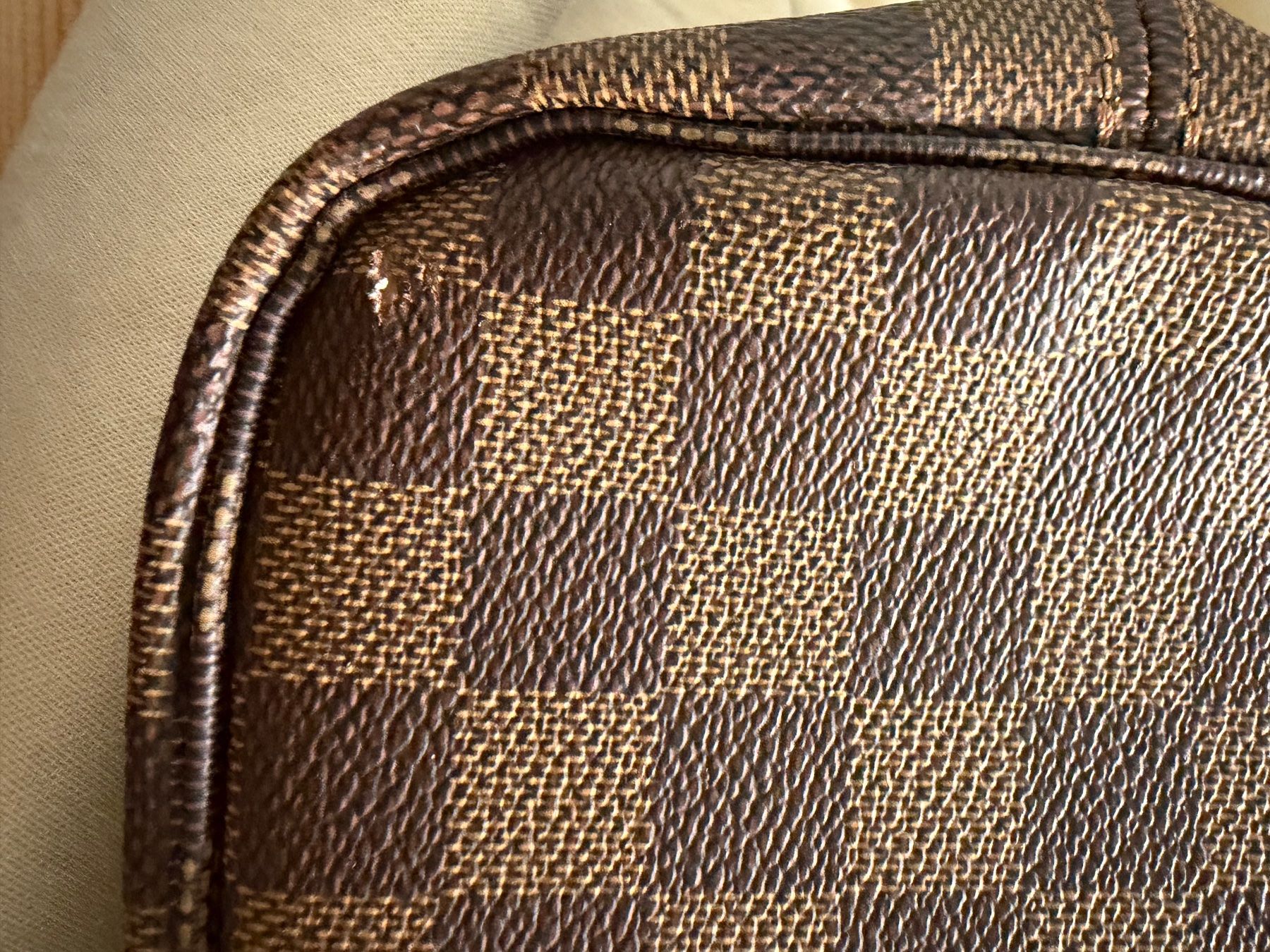 Louis Vuitton Sacs: LOUIS VUITTON NEVERFULL MM 2020 – D'occasion à Zürich par dan_5xr7 3