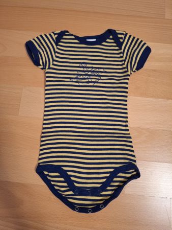 Petit Bateau Body in Gr. 68 (74)