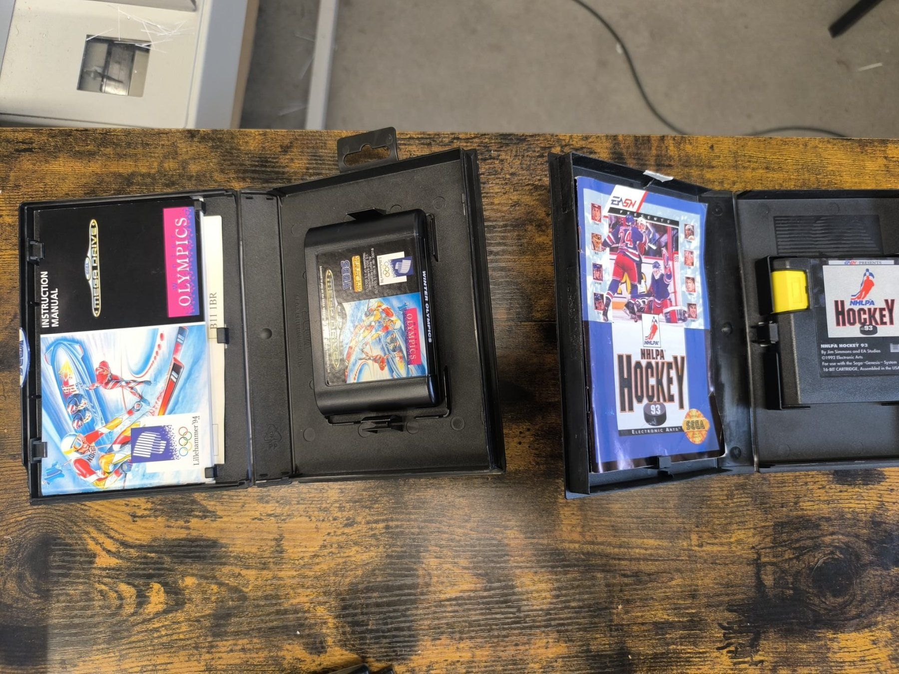Sega Console: Mega Drive 1 Top Condition – Usato da Conthey venduto da costafrederico 5