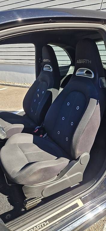 Abarth Automobili: Abarth 595 Pista – Usato da Schüpfheim venduto da SchmidundseinHolz 4
