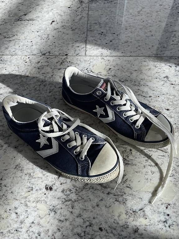 Herrenschuhe: Scarpe converse vintage – Gebraucht aus Ascona von eli_nq6c