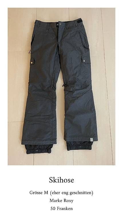 Pantaloni: Skihose – Usato da Steinhausen venduto da soerf5
