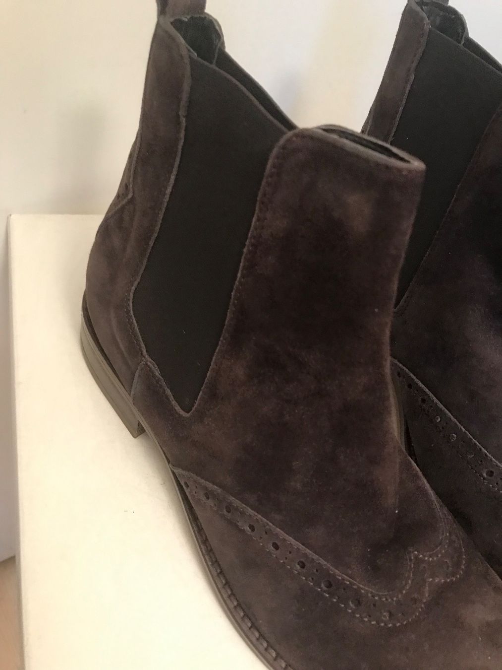 Scarpe da donna: Chelsea boots, new! Gr. 40 – Nuovo e nell'imballaggio originale da Ascona venduto da mar_q7g5 2
