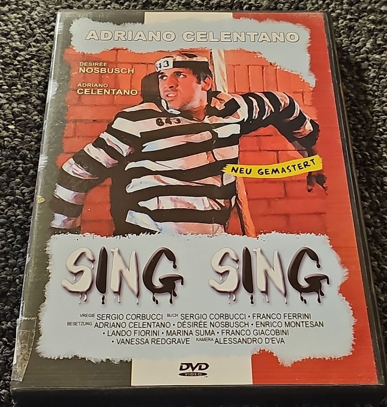 Alle DVDs: DVD Sing Sing (22357) – Gebraucht aus Ruswil von jan_bxl5