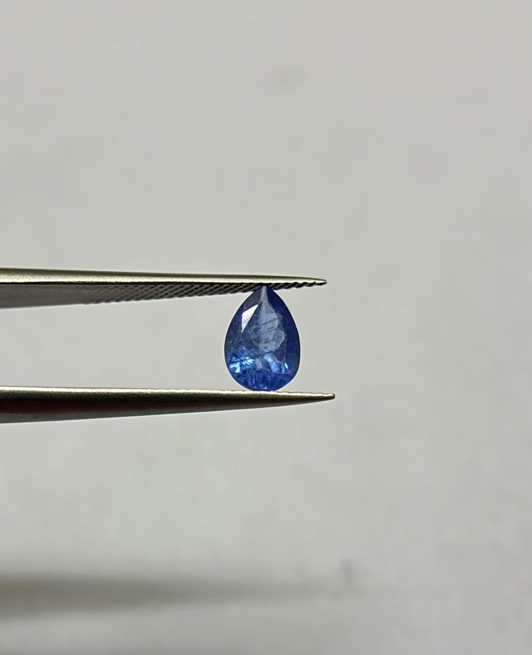 Pietre preziose: 0.8 ct natürlicher Tansanit wunderschön – Nuovo (secondo la descrizione) da Mauren venduto da LieGems 8