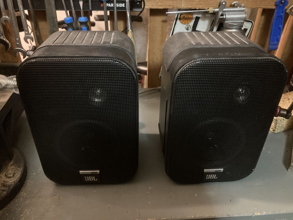 JBL Control 1 (Gebraucht) in Zürich für CHF 21 – mit Lieferung auf ...