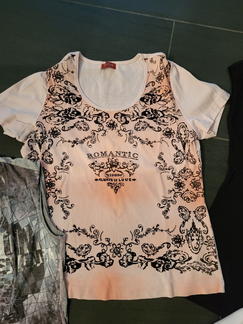 Lots de vêtements: Kleiderset Oberteile Gr. 38 – D'occasion à Matzendorf par hauli2 6
