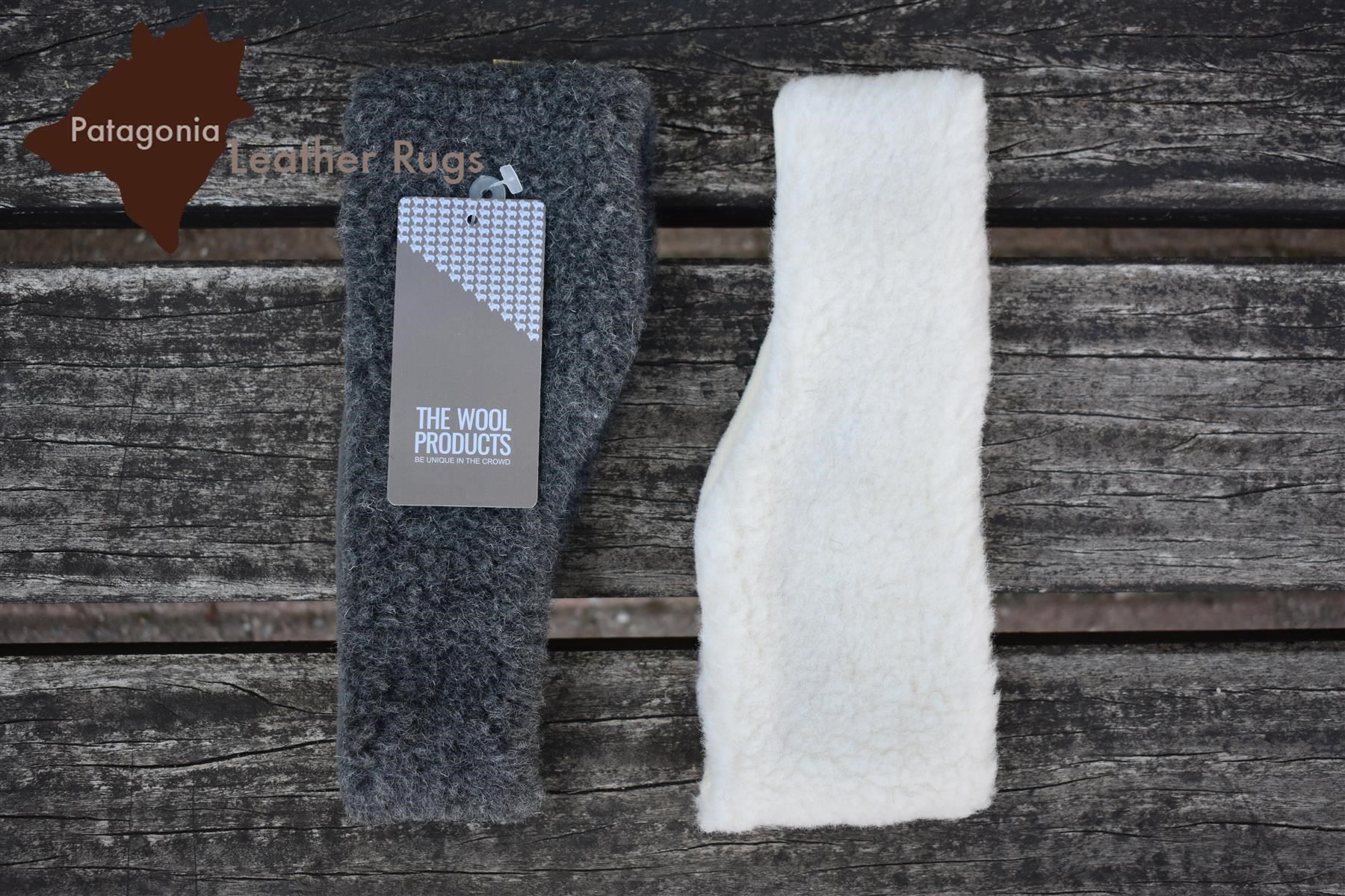 Copricapi, berretti & cappellini: Stirnband Sport Echte Wolle White – Nuovo e nell'imballaggio originale da Arbedo venduto da patagonialeatherrugs 5