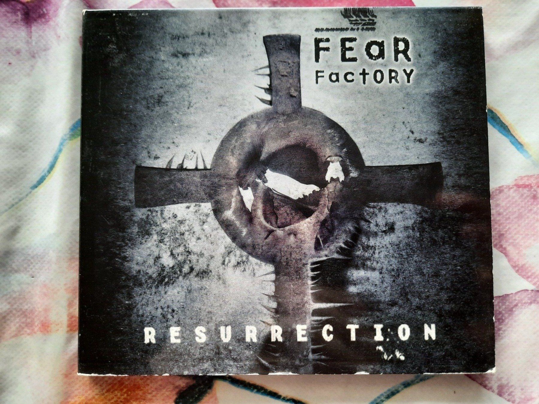 CD: CD Fear factory - resurrection – Usato da Pully venduto da bro_n52j