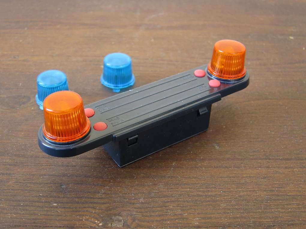 Bruder Giocattoli: BRUDER Sound & Light Modul – Usato da Zürich venduto da Furgers 1