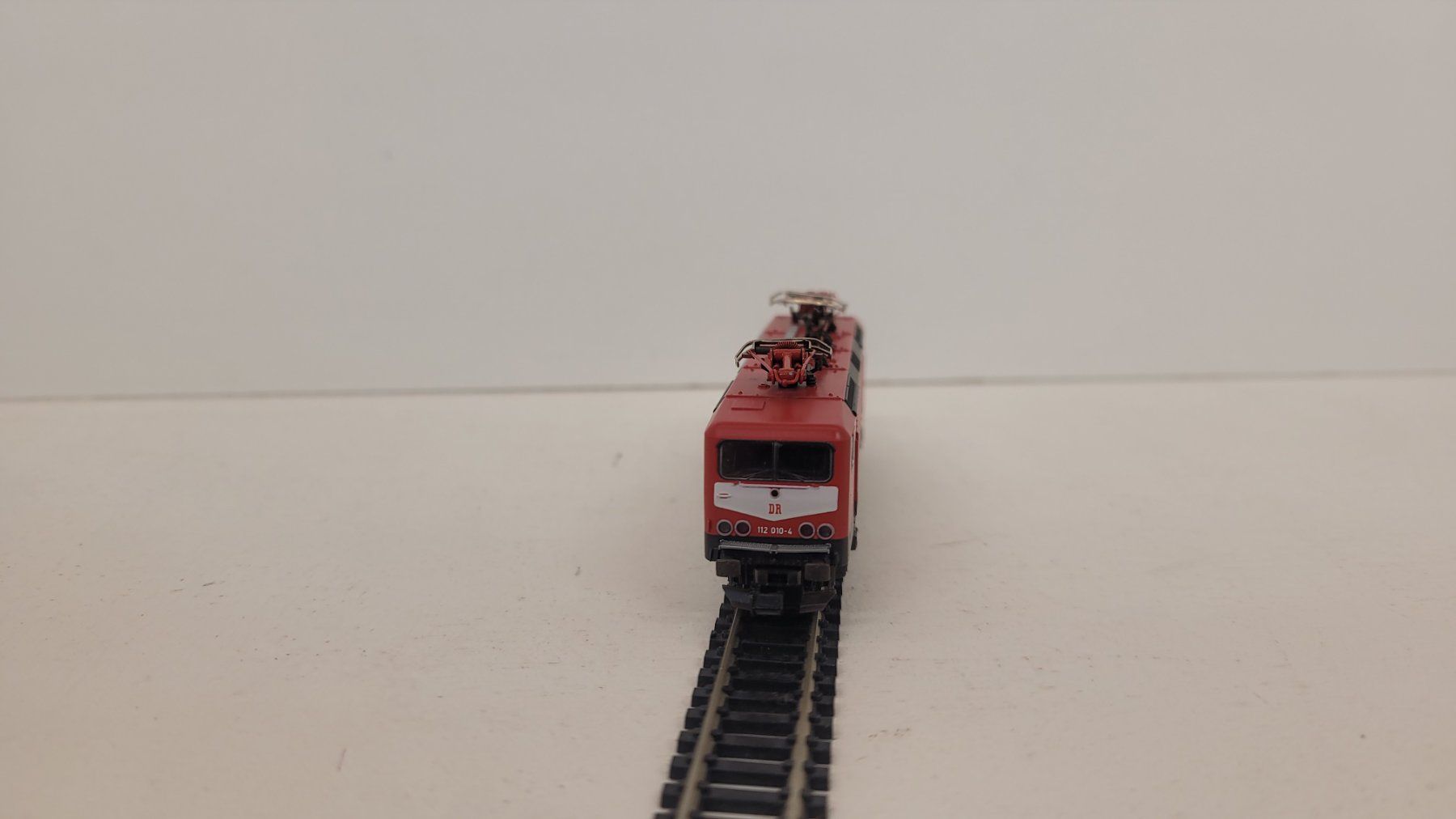 Roco Modellini di ferrovie: Spur N Roco 23280 DR Br112 GEPRÜFT – Usato da Büsserach venduto da ModellbahnDepot 4