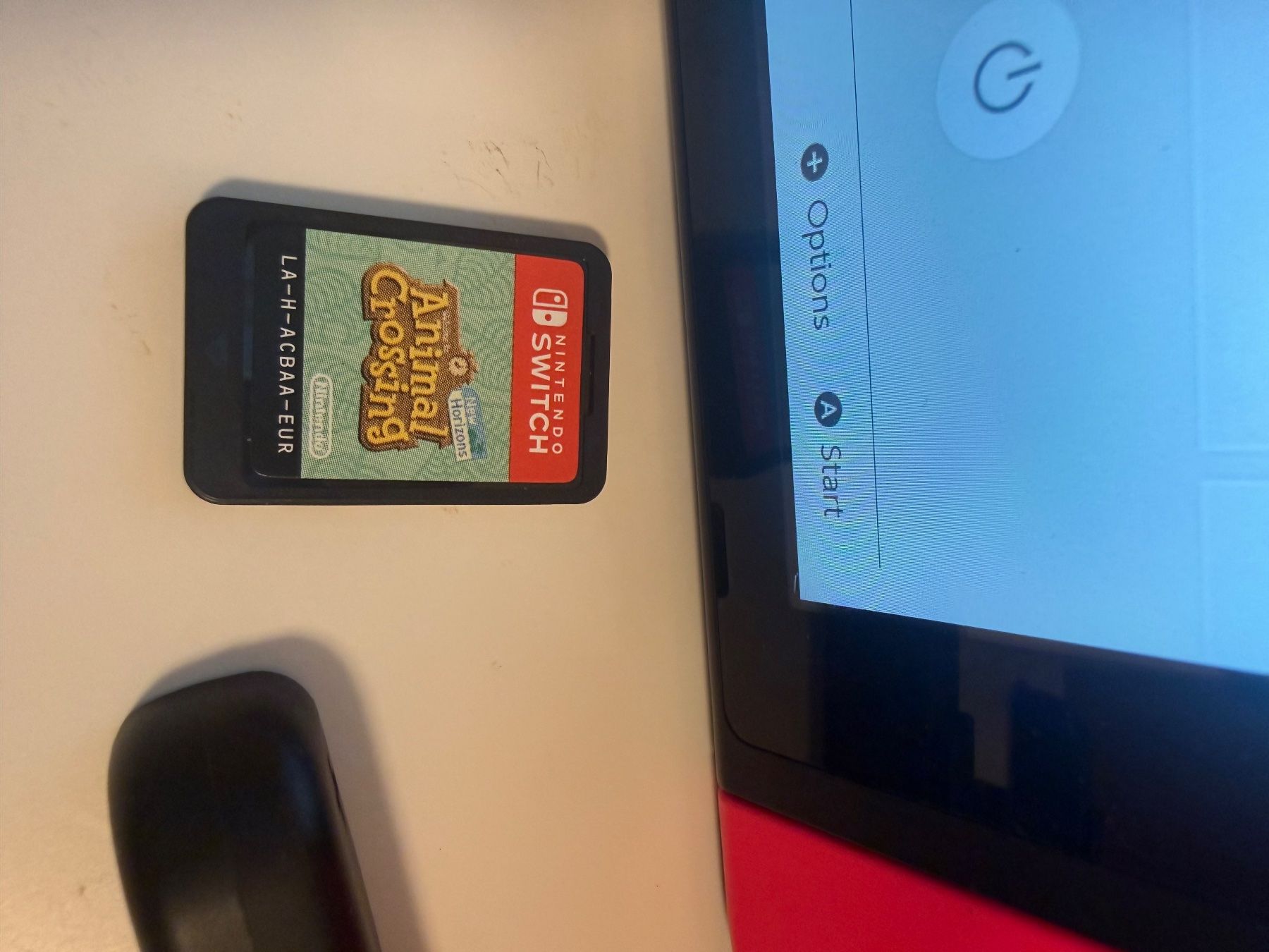 Nintendo Konsolen: Nitendo Switch inkl. Zubehör + Garantie – Gebraucht aus Spiegel b. Bern von OccasionElektronik 1