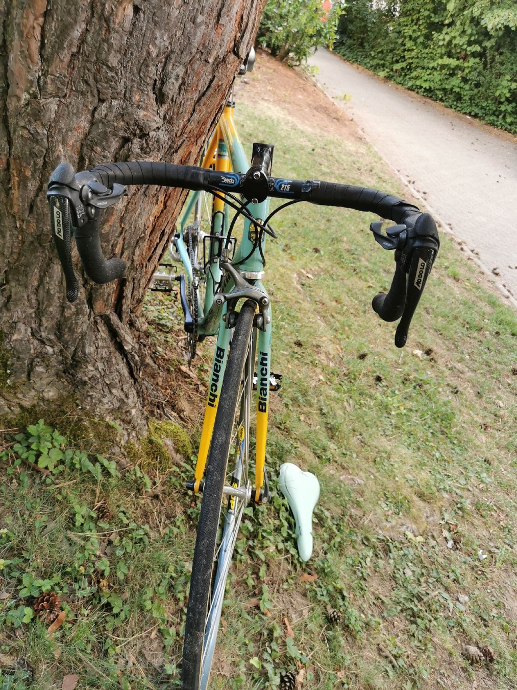 Velos: Bianchi Rennvelo  – Gebraucht aus Schwerzenbach von rao_m26t 1